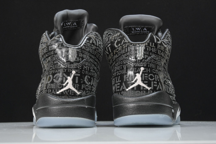 Air Jordan 5 Retro Doernbecher 633068-010