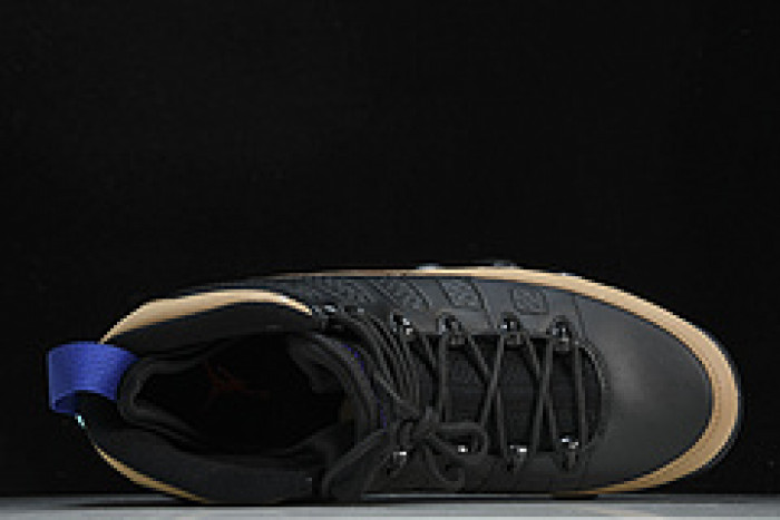 Air Jordan 9 “Olive Concord”   CT8019-034