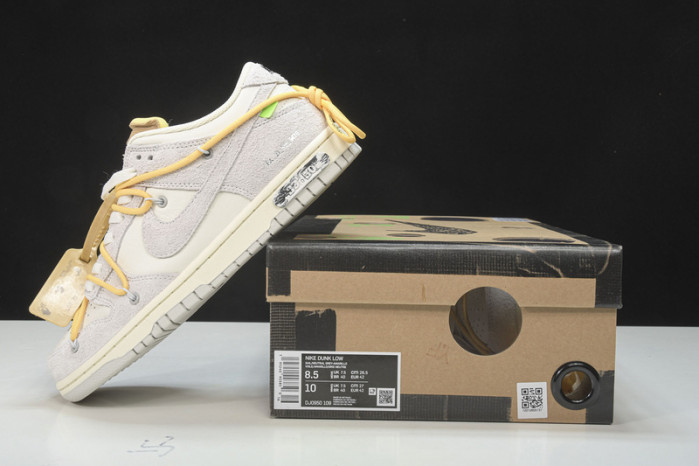 Nike Dunk Low OF Lot 39 DJ0950-109