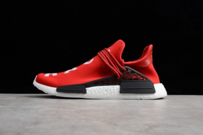 Adidas Pharrell x NMD Human Race 'Red' BB0616