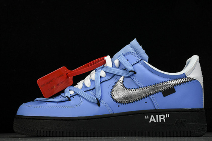 Off-White x NK Air Force 1 "MCA" CI1173 400