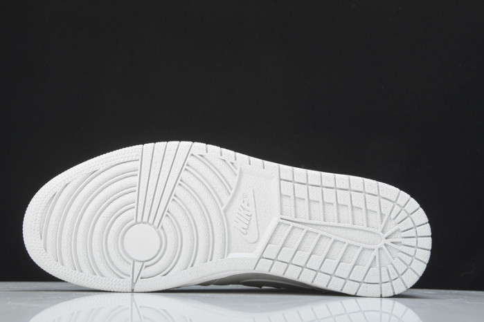 Air Jordan 1 Japan Neutral Grey Metallic Silver White DC1788-029