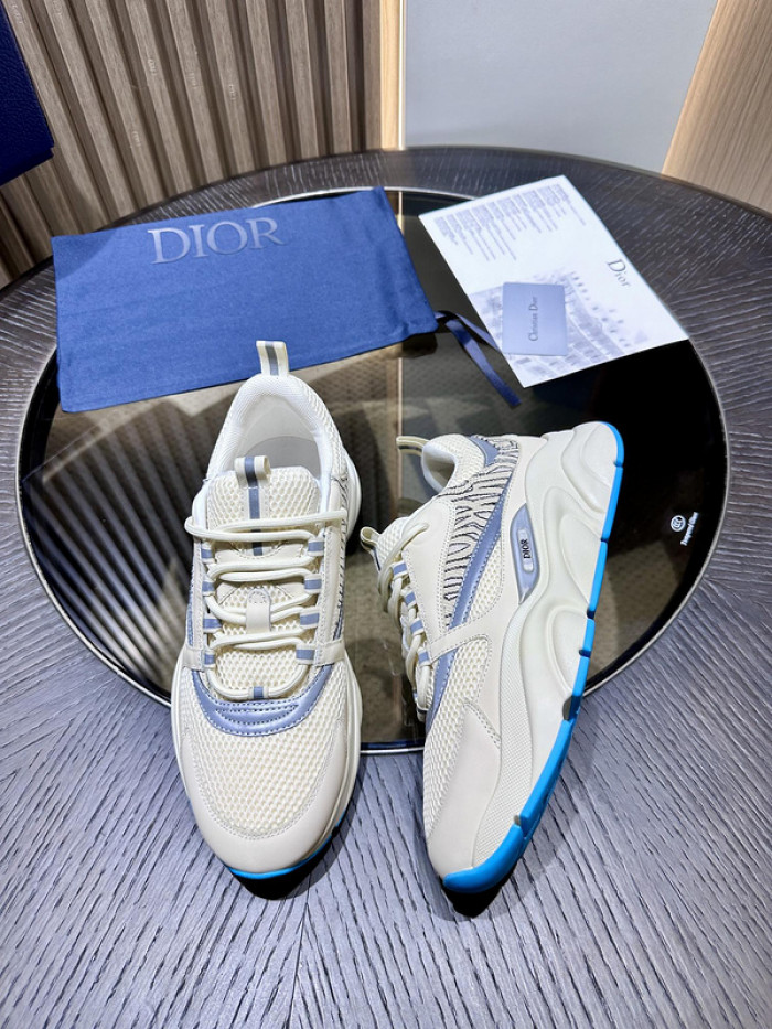 D10R HOMME B22 TRAINER SNEAKER