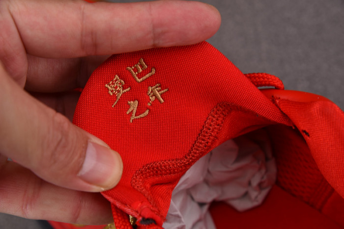 Kobe 5 Protro Year of the Mamba University Red  HF518-600