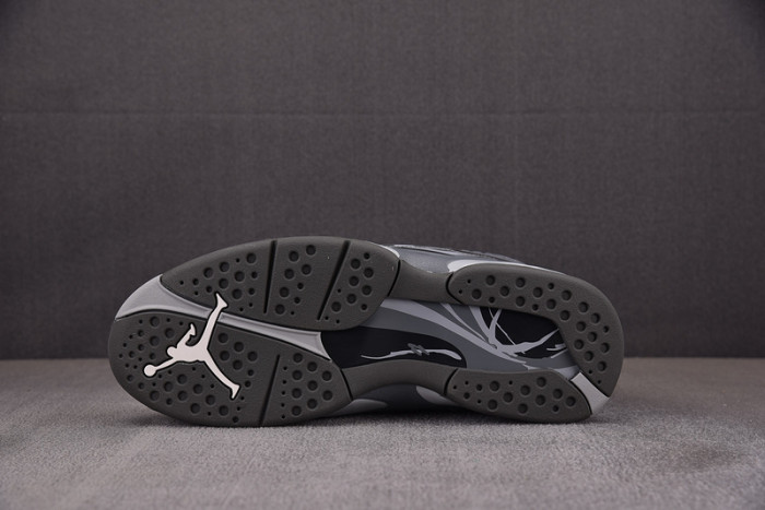 Air Jordan 8 Retro Cool Grey  305381-014