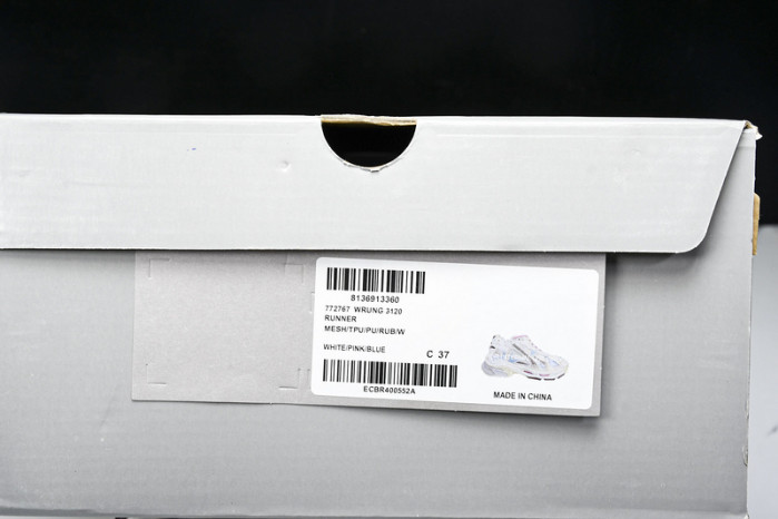 BLCG RUNNER  772774-WRUNG 3120