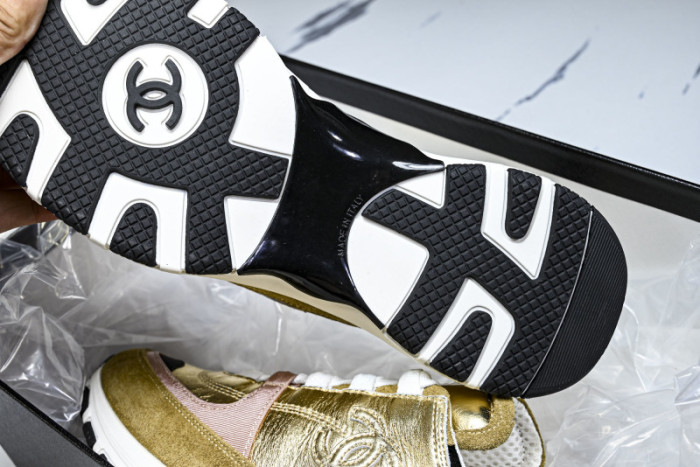 Ch*nel  Sneakers