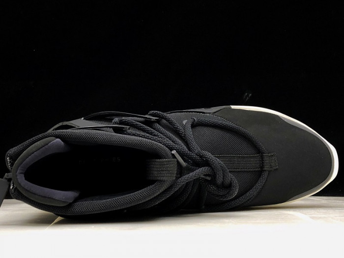 Air Fear Of God 1 Black  AR4237-001