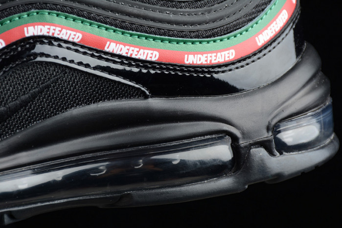 NIKE AIR MAX 97 “UNDEFEATED” BLACK AJ1986-001
