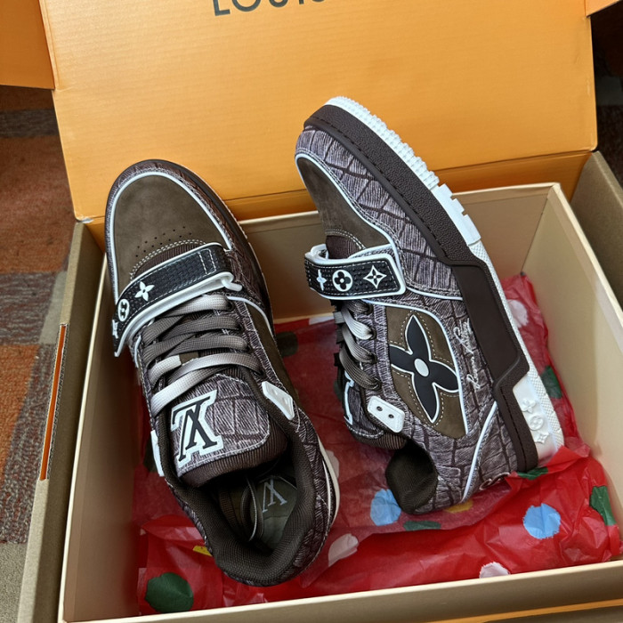 LV SNEAKER LOW FOR-LV176