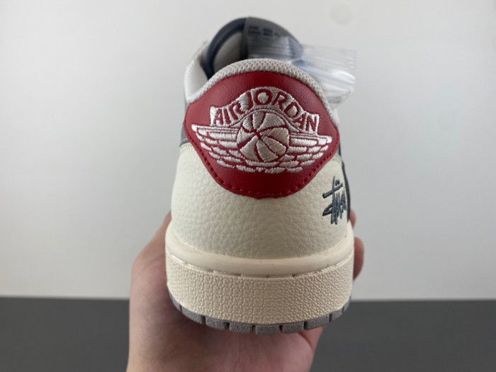 Travis Scott x Fragment Design x Jordan Air Jordan 1 Low OG SP AJ-SJ2068-130