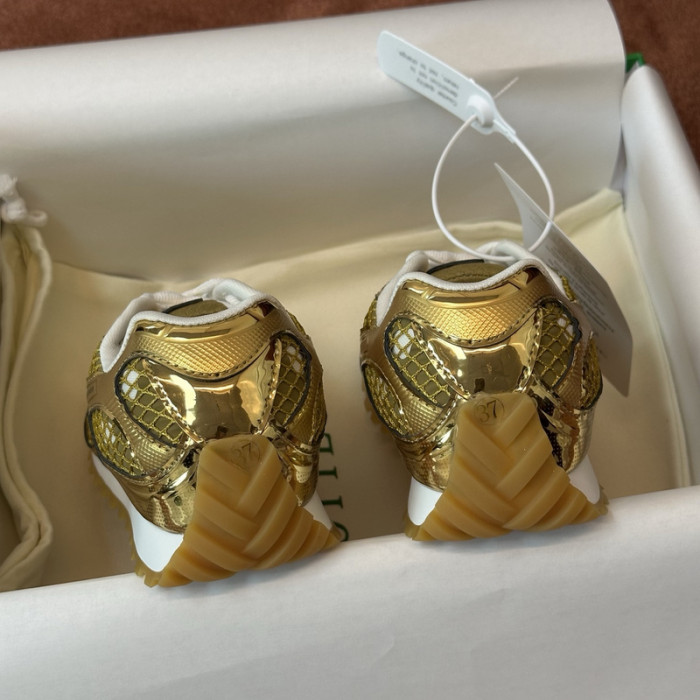 BOTTEGA VENETA ORBIT SNEAKER