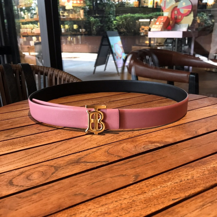 BURBER*Y  BELT YEESHOES  BBR-001