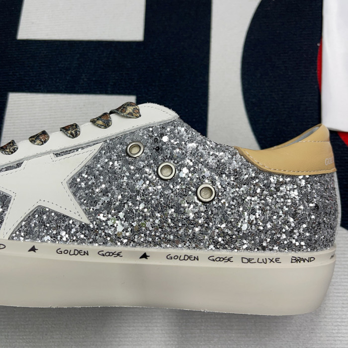 GOLDEN GOOSE SUPER-STAR SNEAKER FOR-GG02