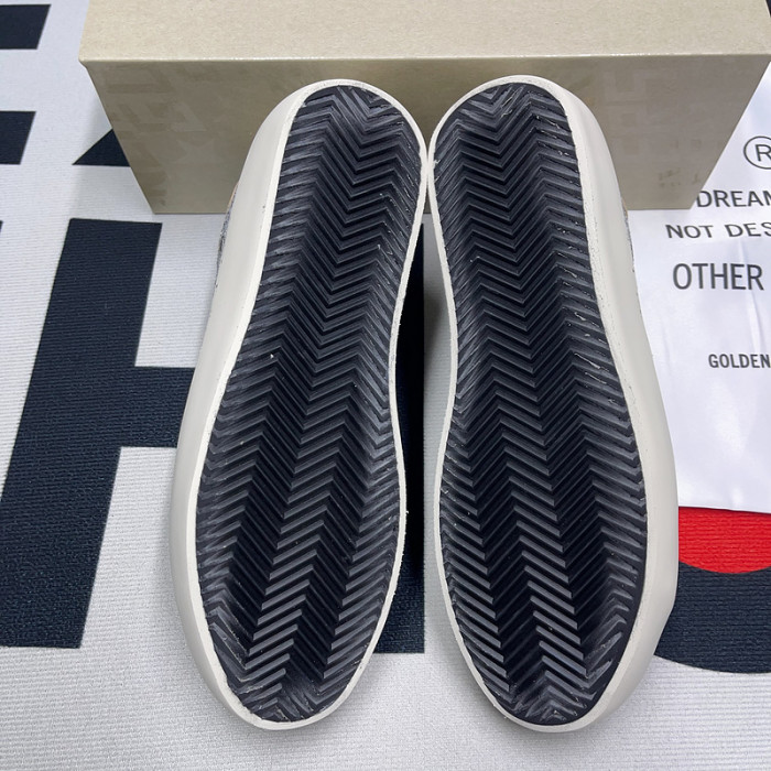 GOLDEN GOOSE SUPER-STAR SNEAKER FOR-GG02