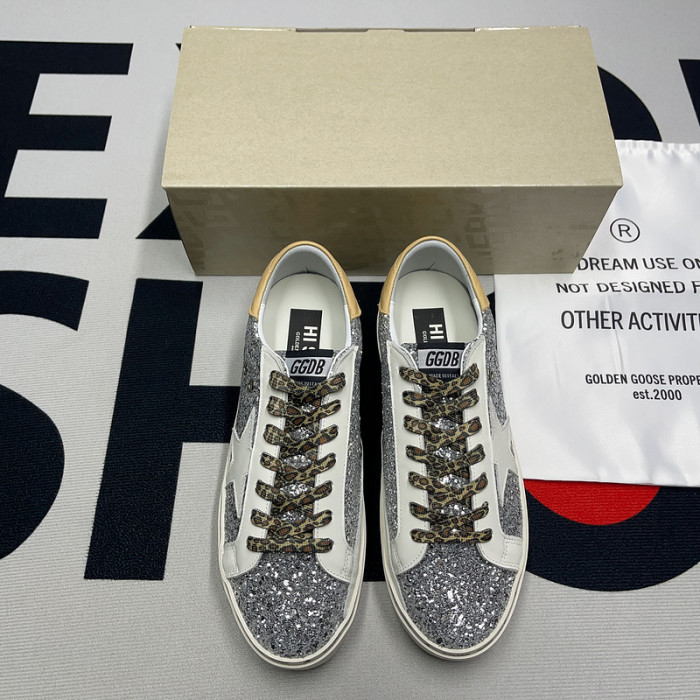 GOLDEN GOOSE SUPER-STAR SNEAKER FOR-GG02