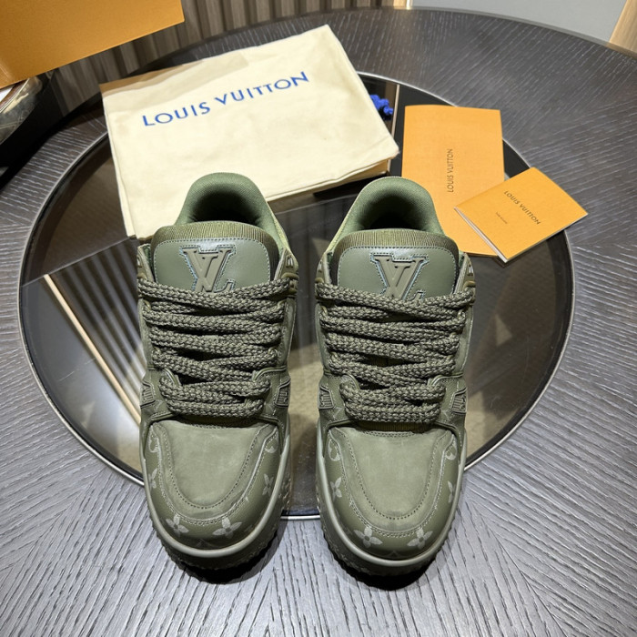 LV SNEAKER TRANIER MAXI   FOR-LV272