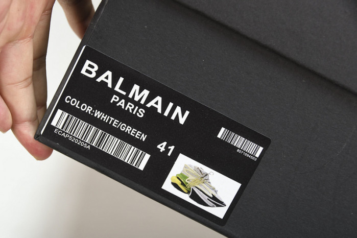 Balmain  Sneakers FOR03
