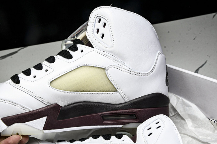 Maniére x Air Jordan 5 Retro OG IB1528-100