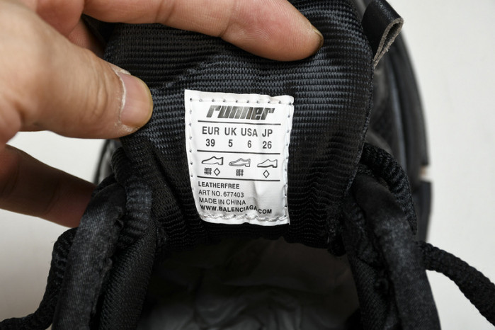 BLCG RUNNER  W3RB1-1000