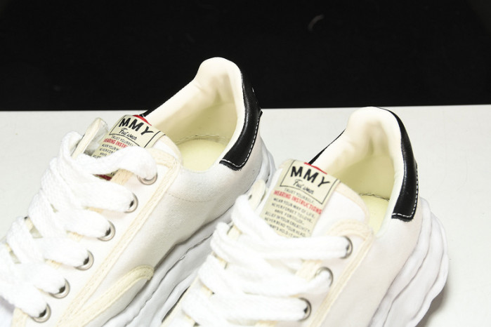 MAISON MIHARA YASUHIRO YEESHOES-72802