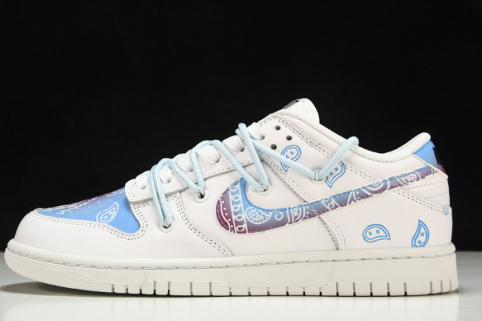Nike Dunk Low “TRIPLE WHIT‘’ DD1503-109