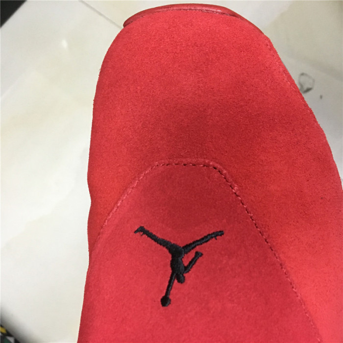 AIR JORDAN 18“ RED SUEDE” AA2494-601