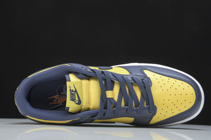Nike Dunk Low Michigan DD1391-700