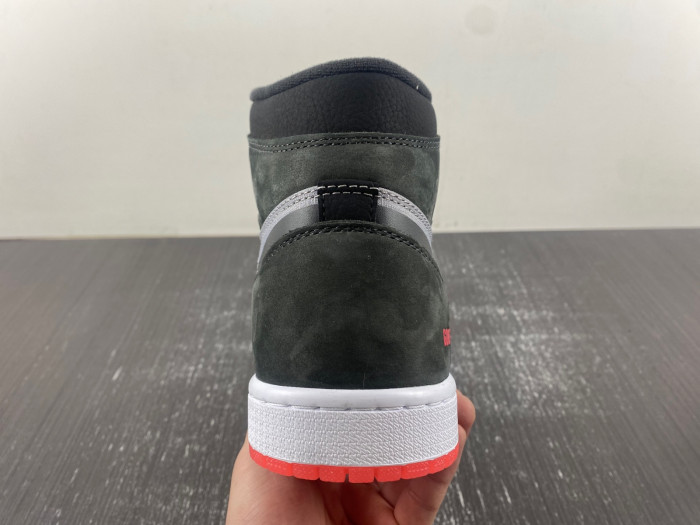 Air Jordan 1 Element “Bred”  Gore-Tex DB2889-002