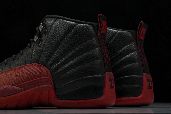 Air Jordan 12 Retro Flu Game  130690-002  （2025）