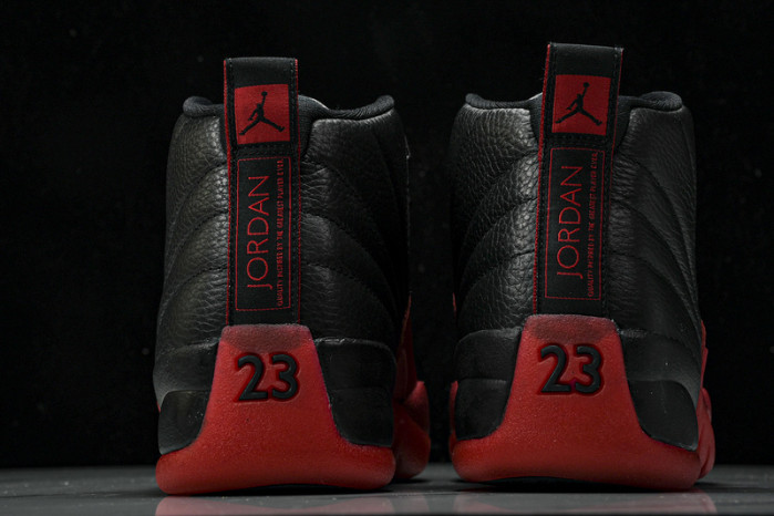 Air Jordan 12 Retro Flu Game  130690-002  （2025）