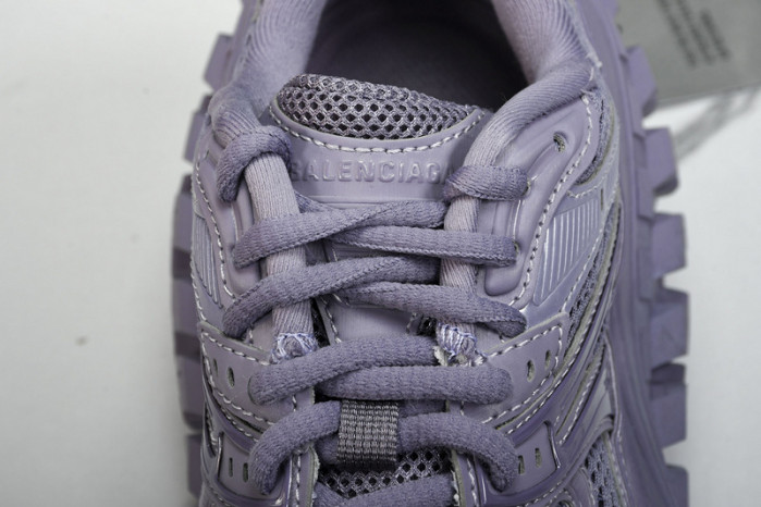 BLCG    Defender Rubber Platform Sneakers  685613 W2RAM5500