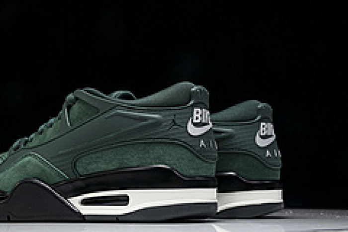 Nigel Sylvester x Air Jordan 4 RM “Bike Air”  HF4334-300