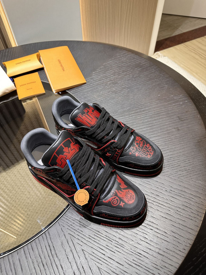 LV SNEAKER LOW FOR-LV38