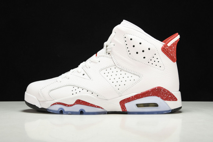 Air Jordan 6 ““Red Oreo” CT8529-162