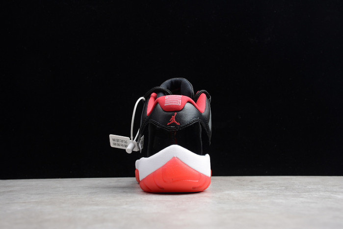 Jordan 11 Retro Low Bred  528895-012