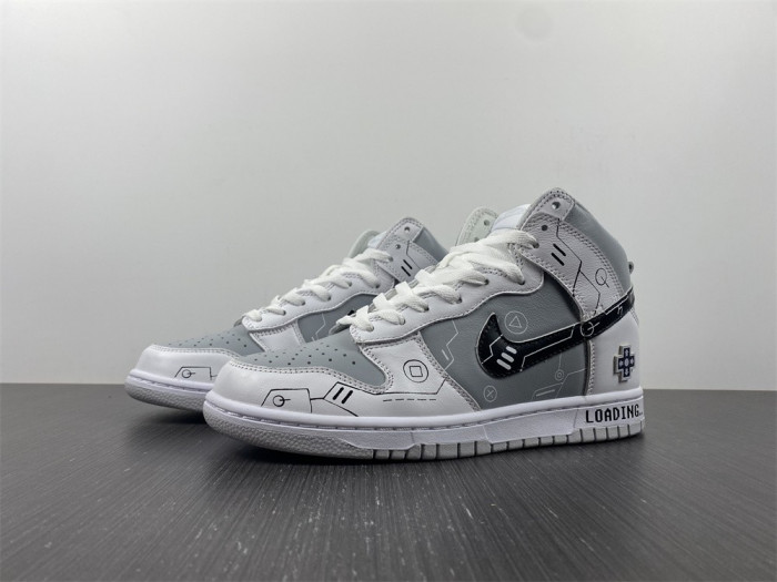 Nike SB Dunk High  CZ8149-101