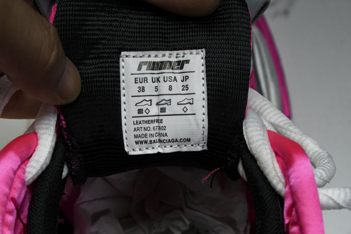 BLCG RUNNER  W3RBN 9155