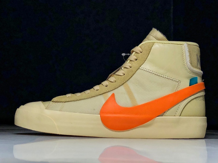 Nike Blazer Mid OF All Hallow's Eve AA3832-700