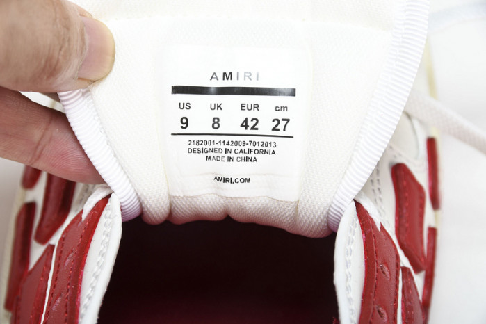 AMIRI 21SS SKEL-TOP YEESHOES03