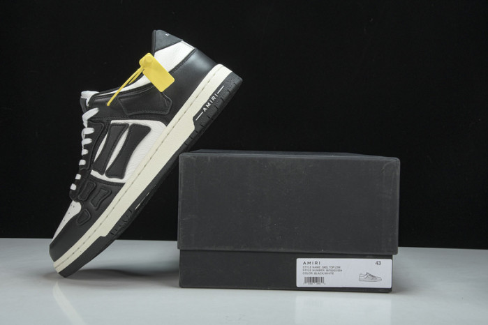 AMIRI 21SS SKEL-TOP YEESHOES09