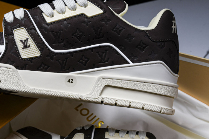 LV SNEAKER LOW FOR-LV57