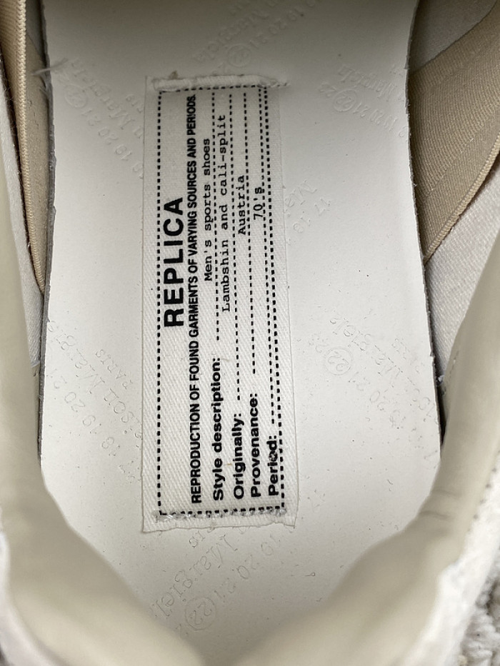 Mais0n Margiela Shoes  FOR-MM01