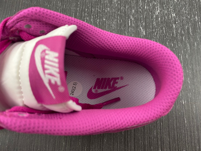 NIKE SB DUNK Low GS “Active Fuchsia  FJ0704-100