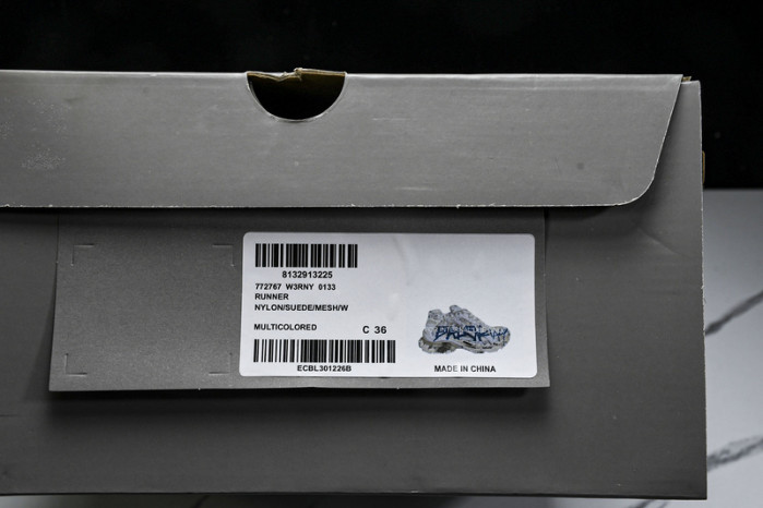 BLCG RUNNER  W3RNY-0133