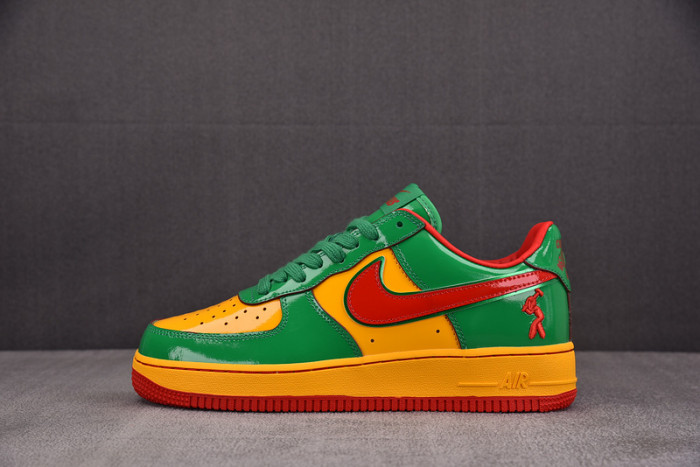 Nike Air Force 1 Lil Yachty Concrete Boys Lucky Green  IH4383-300