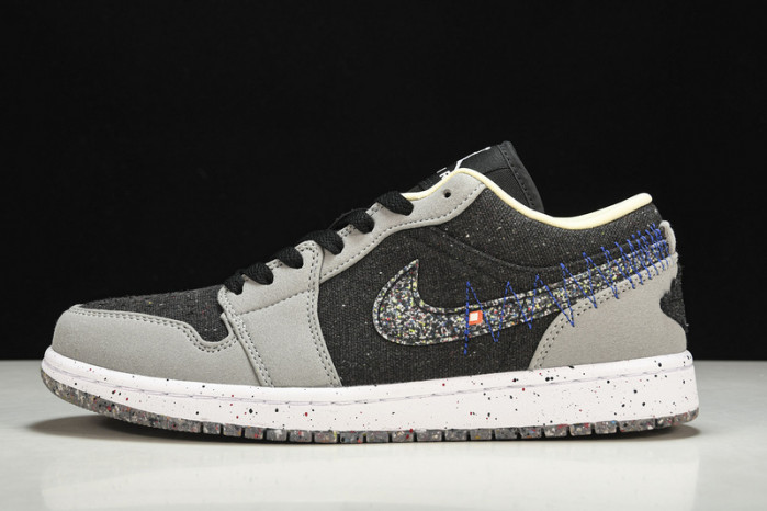 Air Jordan 1 Low SE“Crater” DM4657-001