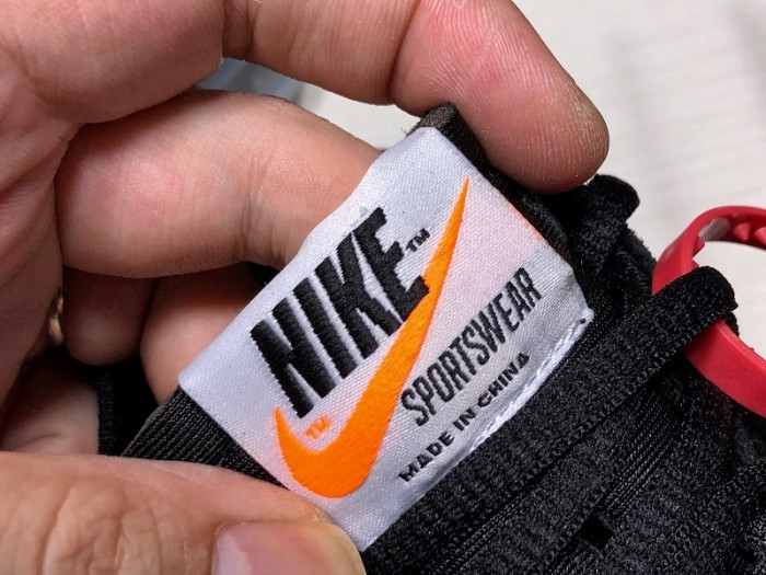 Air VaporMax OF Black  AA3831-002