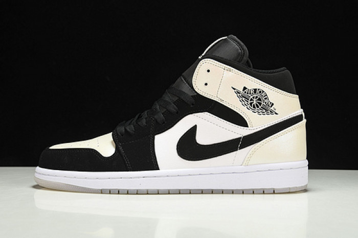 Air Jordan 1 Mid SE“Diamond Shorts” DH6933-100