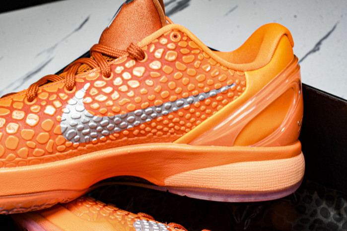 Nike Kobe 6 Protro “Total Orange” IH1871-800